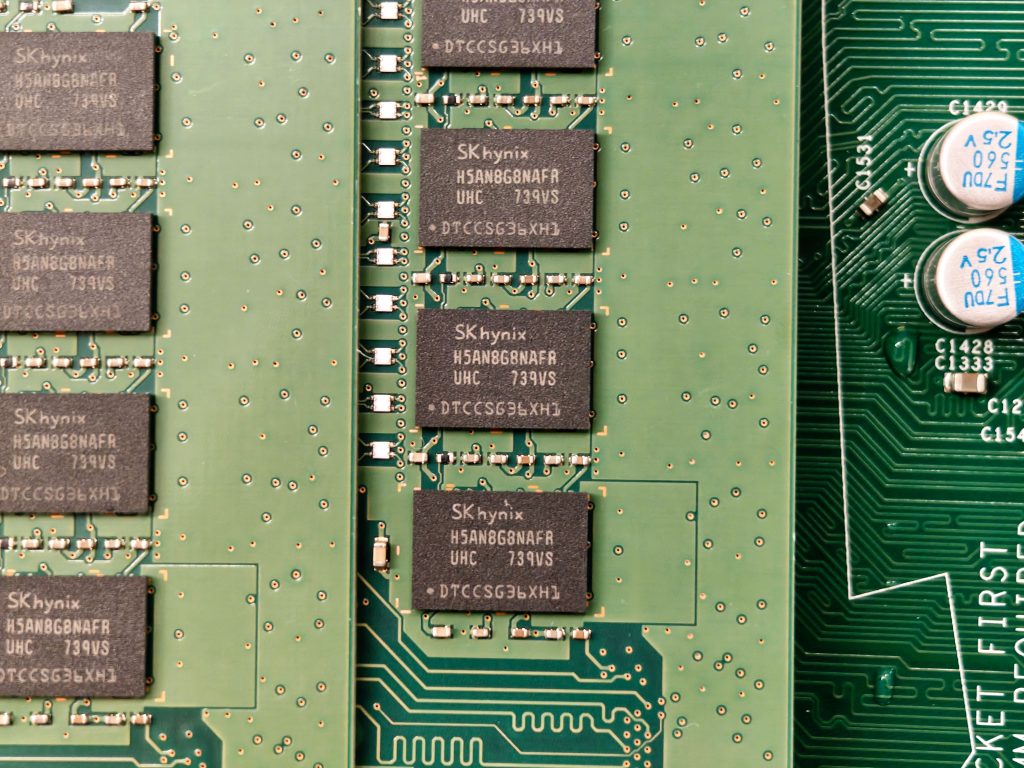 Just upgraded my local llm hardware